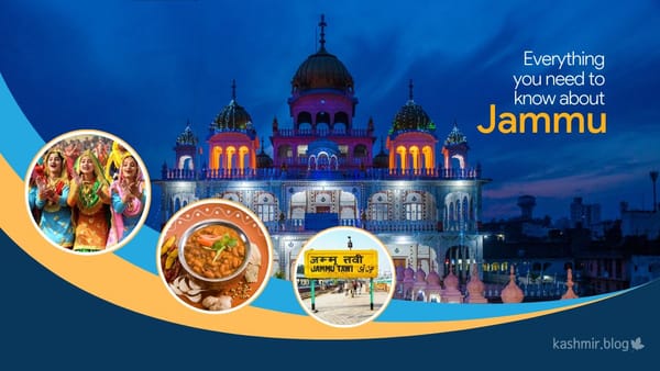 Jammu - The City of Temples