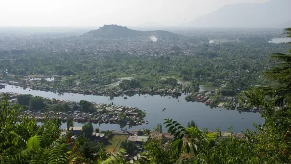 Srinagar - the Venice of the East